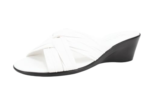 Image of ITALIAN Shoemakers Women's Saylor Wedge Sandal