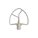 YANYAN MAYALI Miscelatore Paddle Compatibile con KitchenAid 7Qt. Parti di Miscelatore