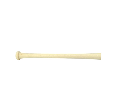 Annex Model 243 Maple Wood Baseball Bat (Natural, 32-Inch/31-Ounce) #TOP3