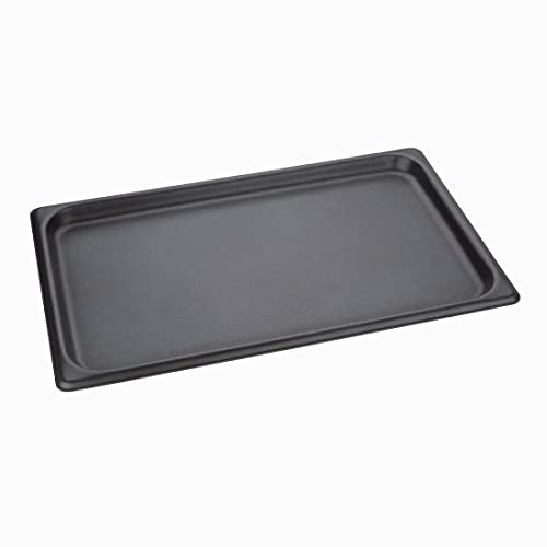 Bandeja de horno Gastronorm Vogue S373 antiadherente para cocina