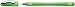 Schneider Xpress Premium Fineliner, 0.8 mm Porous Point, Light Green Barrel, Green Ink, Box of 10 Pens (190004)