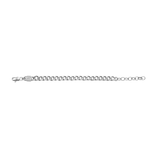 Fossil Herren-Gliederarmband Bold Chains Edelstahl, JF04615040 – Ansicht 6