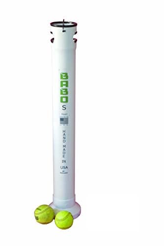 BaBo S Softball Ball Boy ball picker upper retriever tube unique collector gift 11" and 12" sizes