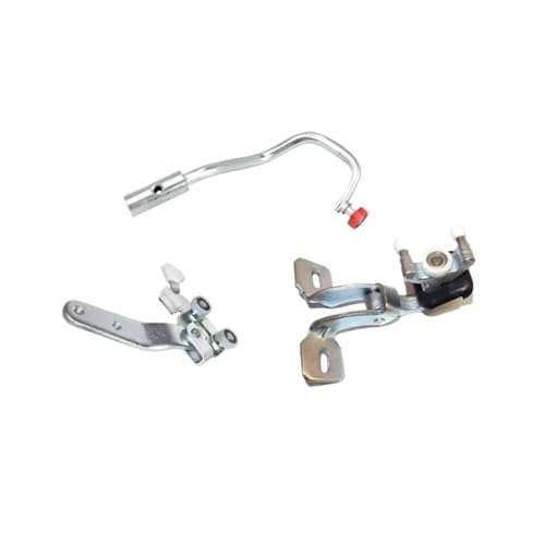 Rouleau porte coulissante Peugeot Boxer 2002-2006 kit de charnière droite guide