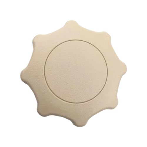FJMQHU Universal Seat Adjuster Knob - Quick And Easy Setup for All Car Models, beige