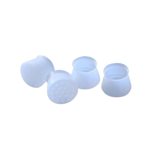 Mclear Furniture Feet Pads, Chair Leg Caps Good Flexibility Not Easy to Fall Silicone Pad (4pcs Pad) (B0DGKWD47C) Amazon Price History, Amazon Price Tracker