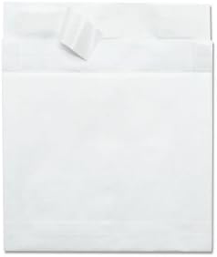 Quality Park Tyvek Folleto Expansion Mailer, 10 x 13 x 2, blanco, 100Caja de cartón