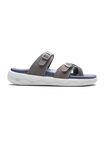 Image of Michael Angelo Black Casual Thong Slippers & Floaters for Men