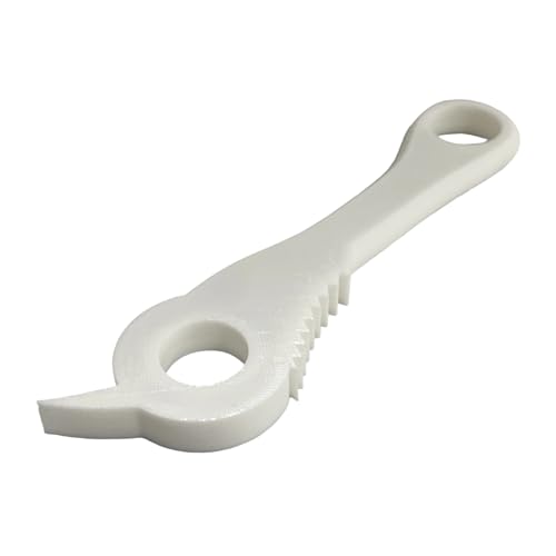 Dosenöffner, manuelles Barwerkzeug für Flaschen, Bierflaschenöffner, tragbares und kompaktes Material, einfach zu bedienende Funktion, Getränkewerkzeug, Küchenzubehör für Bars, 16 cm