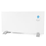 Orbegozo REW 1500 - Panel radiante digital Wi-Fi, 1500 W, pantalla digital LCD, programable, conexión inalámbrica mediante Orbegozo APP