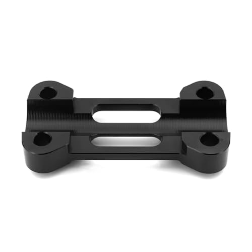 Supports moto rehausseurs guidon NC700S et CB250F soulagement des poignets