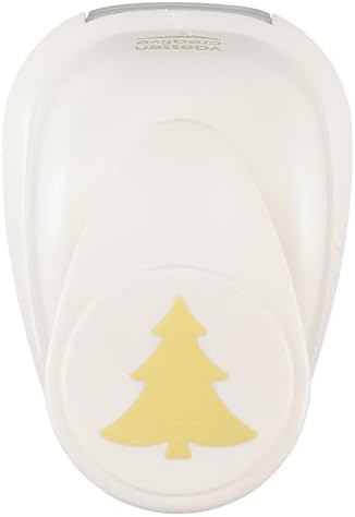 Perforatrice Creativa Heyda Albero Di Natale 2,5 Cm – Punzone Per Biglietti Fai Da Te E Carta - 3
