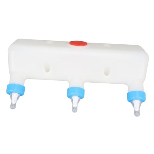 Distributeur de lait multi-sucettes équipement agricole porcelets