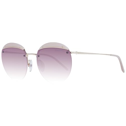 Lunettes de soleil luxe Ana Hickmann HI3110 E01 au design raffiné