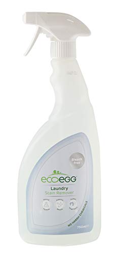 Ecoegg 750 ml Laundry Stain Remover Spray, 12 x 6 x 29 cm