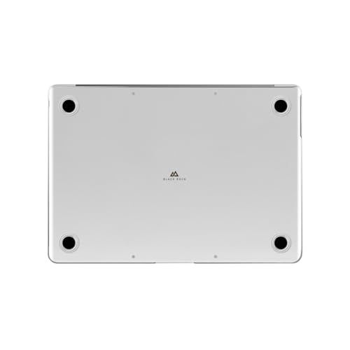 Carcasa para MacBook Air transparente funda rígida transparente PC 3