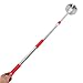 Alipis 1set Replacement Mop Stick Pole Handle Disc Compatible Rotary Mop Reinforced Design for Heavy Use Easily Reaches Tight Spaces and Edges
