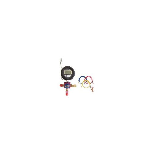 Amazon.co.jp: BBK ボールバルブデジタルマニホールドキット WD1410B