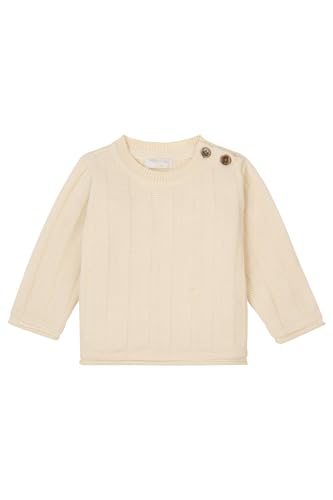 Noppies Baby Unisex Pullover Gergal Long Sleeve, Suéter pulóver Bebé-Niños,