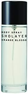 LAYERED FRAGRANCE SHOLAYERED Body Spray for Men and Women from Japan 3.4 Fl Oz Orange Blossom