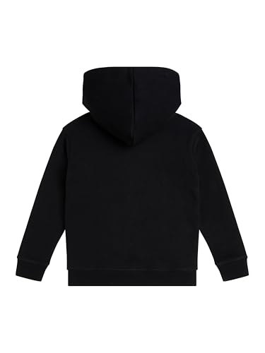 GUESS Boys' Eco Long Sleeve Hooded Active Top with Zip2