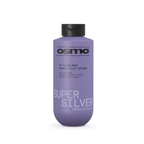 Osmo Super Silver Hair Mask, Blonde Toner 400ml