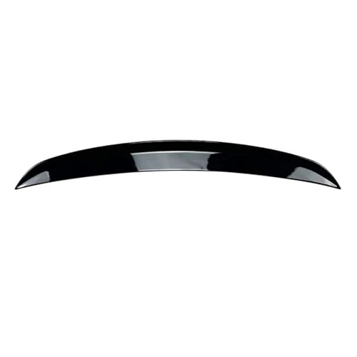 Becquet de toit aérodynamique Classe A W177 noir brillant stabilisateur de coffre