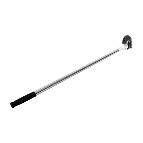 iplusmile 水槽ブラシ 水族館ブラシ 水族館藻類スクレーパー フィルター 戦車 クリーナー ネット タンクスクラブブラシ 水槽アクセサリー タンクガラススクレーパー 便利な水槽用ブラシ ペット