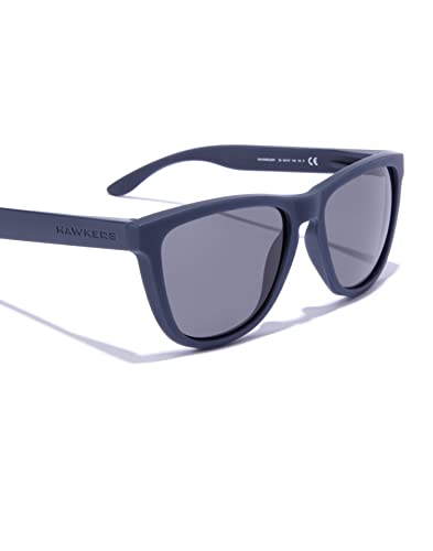 Image of Hawkers One Sunglasses for Men and Women - 100% UV400 Protection - Lightweight and Square Sunglasses