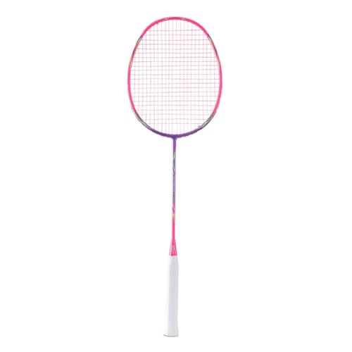 Raquette de badminton en carbone pour éviter la fatigue du bras au club