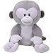 Baby TY 6" Pookie Le Gray Singe, Fantastic First TY! Un Cadeau Nouveau-né!