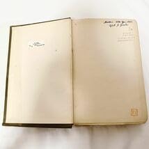 ラフカディオ・ハーン 小泉八雲 「KOTTO」「骨董」 1923年 古書 洋書 ラフカディオ ハーン 骨董 Kotto Lafcadio Hearn 古書 洋書