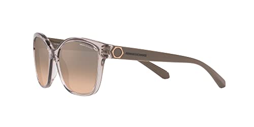 Armani Exchange Women's Ax4127s Cat Eye Sunglasses3