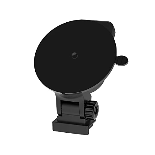 Soporte de Ventosa para dashcam Redtiger F7N con módulo GPS Cover
