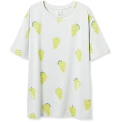ジェラートピケ gelato pique フルーツ柄Tシャツ　ショートパンツ Amazon.co.jp: [ジェラート ピケ] フルーツ柄Tシャツ PWCT252269