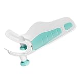 predolo Bathtub Seat, Lightweight, Comfortable Bathtub with Suction Cups, Non- Gifts, Green