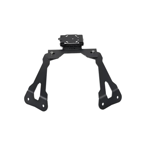 Support de plaque de navigation GPS rigide pour scooter J300 toutes années