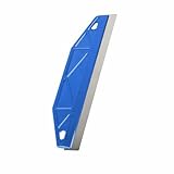 Farbschneidewerkzeuge 30cm (12 Zoll) - Edelstahlkante Farbschutz - Kantenschutz beim Streichen & Lackieren - Streichhilfe für saubere Kanten an Fußleisten, Fenster & Wände