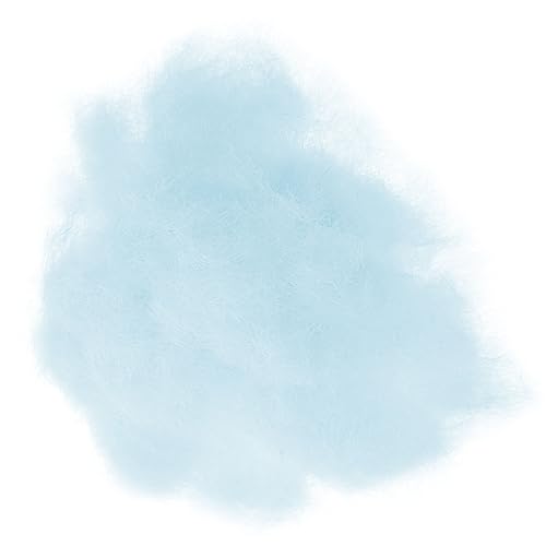 Hohopeti 3mm Flocking Powder for DIY Projects Vibrant Textured Flock Flocking Powder Set Handmade Craft Material