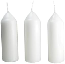 UCO Original Regular Candle (Pack of 3) - White