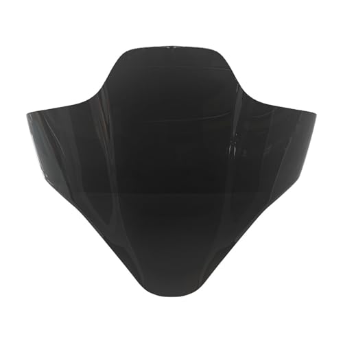 Déflecteur de pare-brise réglable Ducati Streetfighter V2 pour balades et trajets