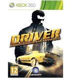 Ubisoft Driver San Francisco, Xbox 360 [Edizione