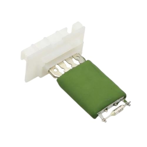 Image of Heater Blower Motor Resistor, Speed Control Resistor Replacement and 1k0959263A Blower Motor Resistor,Heater Blower Motor Fan for V-W