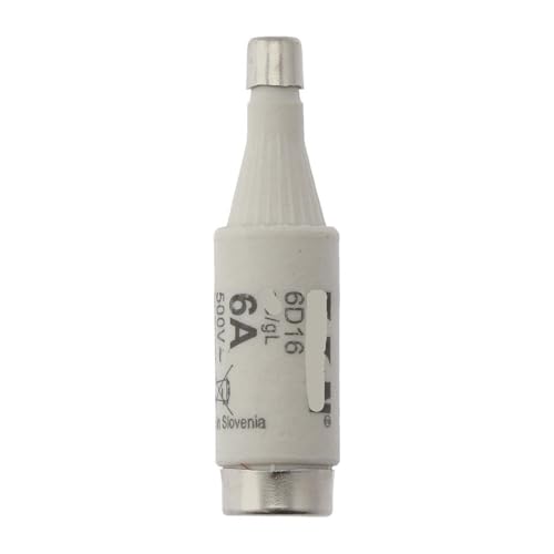 Fusible DI 500Vac 16D16 cartouche de protection type bouteille