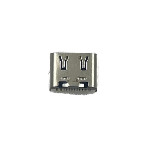 100 pezzi for porta di ricarica USB-C for controller Playstation 5 for PS5 for DualSense(For PS5 B)