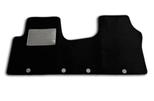 Tapis de sol pour Fiat Talento 2016 - Opel Vivaro 2014-09/2019 - Renault Trafic 2014 et 2019 - Nissan NV300 2016