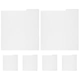 Tri facile : les intercalaires facilitent le classement des articles, pour une organisation simplifiée. intercalaires az, disques vinyles DIY