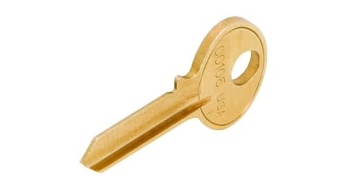 Llave en blanco Corbin Russwin CO106-BR CO16/HL1 (50 unidades) 3