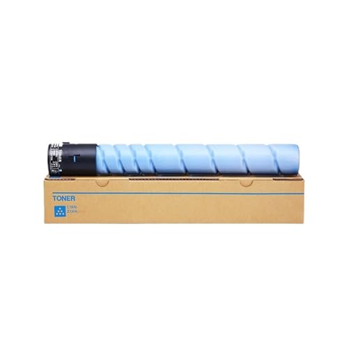Cartouche de toner TN-512 pour C454E C554E toner bleu photocopieur 6000 pages