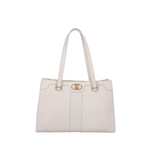 Liu Jo Anaba Shopping Bag True Champagne, votre allié de la journée au bureau